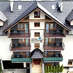 Szafir - Krysztalowe Апарт-отель 3*