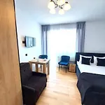 Апарт-отель Szafir - Krysztalowe Крыница-Морска