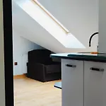 Szafir - Krysztalowe Апарт-отель 3*