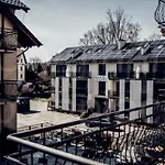 Szafir - Krysztalowe Apart-hotel 3*