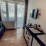 Apart-hotel Szafir - Krysztalowe Krynica Morska