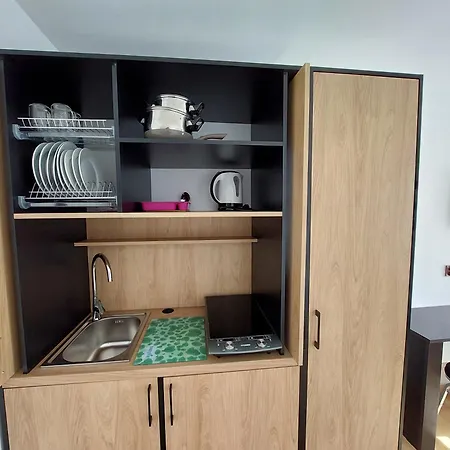 Szafir I クリニツァ・モルスカ