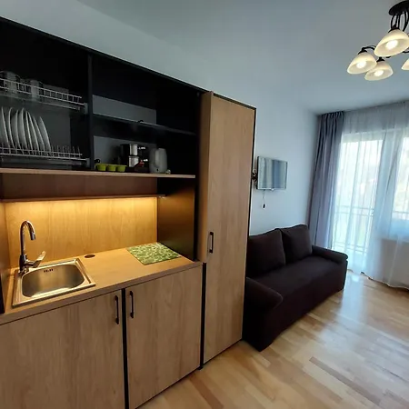 Szafir Krynica Morska-noclegi, Pokoje, Willa Krynica Morska