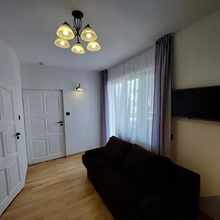 Szafir Krynica Morska-noclegi, Pokoje,