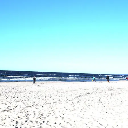 Szafir I Apartman Krynica Morska