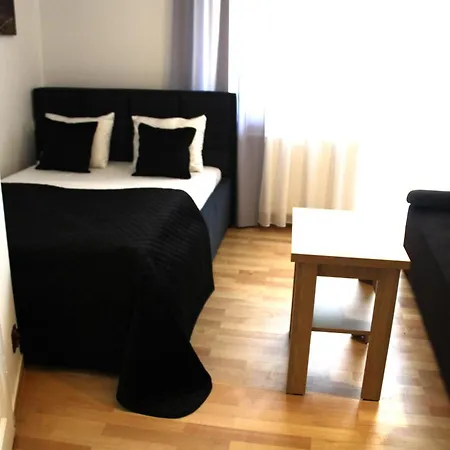 Apartman Szafir I *