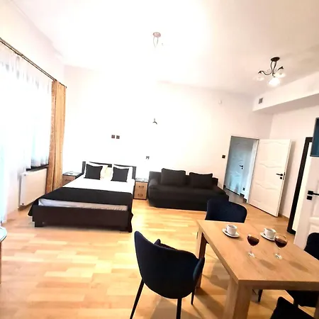 Willa Szafir Krynica Morska-noclegi, Pokoje,