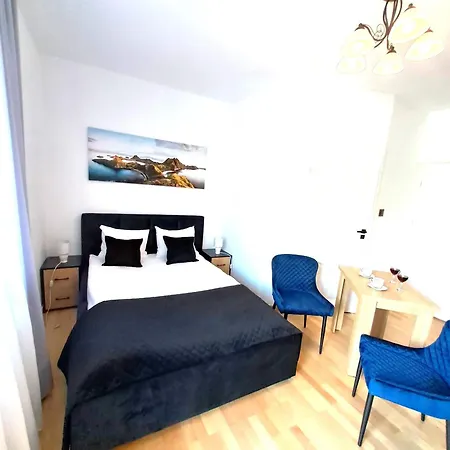 Szafir I アパート