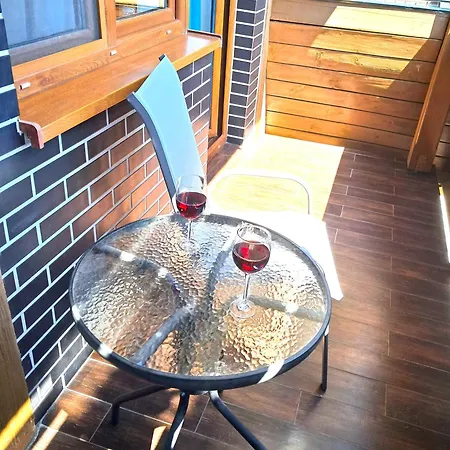 Apartman Szafir I Krynica Morska