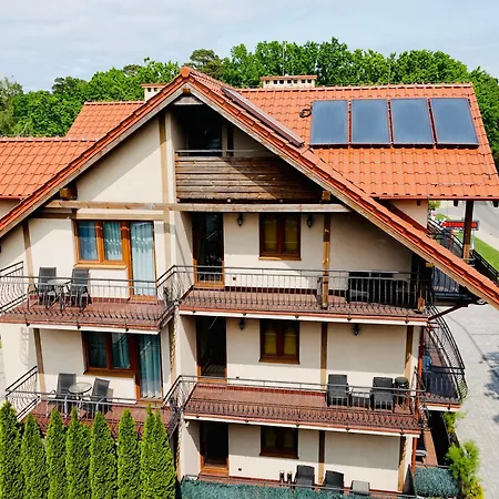 Apartahotel Szafir I Krynica Morska