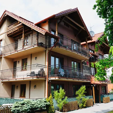 Szafir I Apartahotel