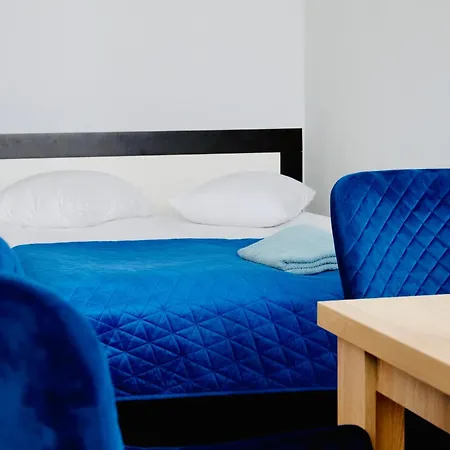 Szafir Krynica Morska-noclegi, Pokoje, Апартаменты