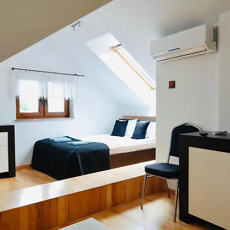 Апартаменты Szafir Krynica Morska-noclegi, Pokoje,