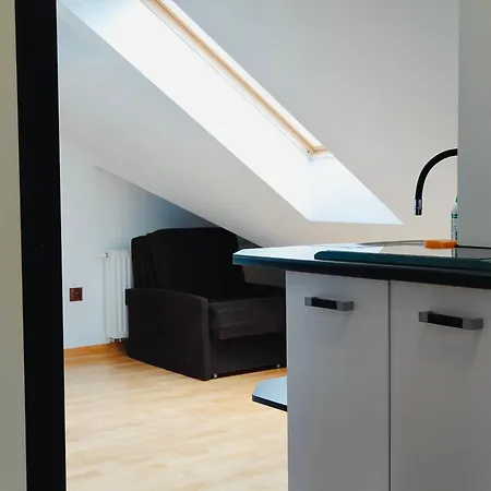 Szafir I アパート *