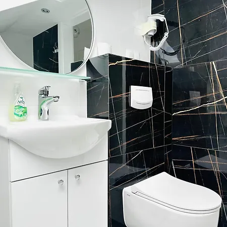 Szafir Krynica Morska-noclegi, Pokoje, Willa Krynica Morska