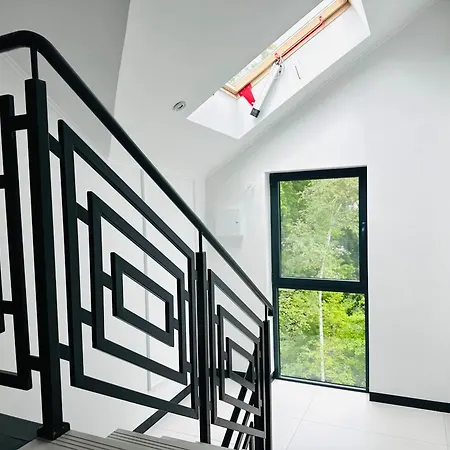 Szafir I アパート *