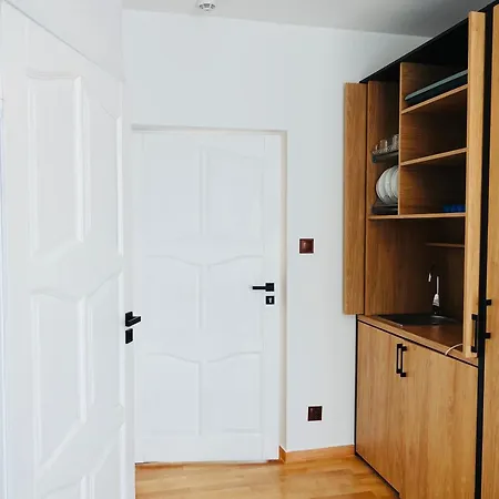 Szafir I Apartman Krynica Morska