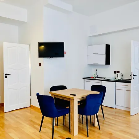 アパート Szafir I クリニツァ・モルスカ