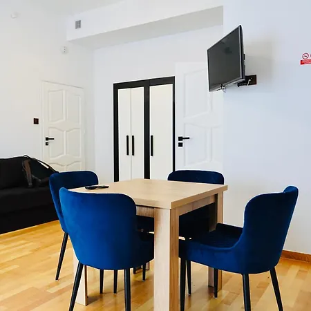 Szafir I アパート