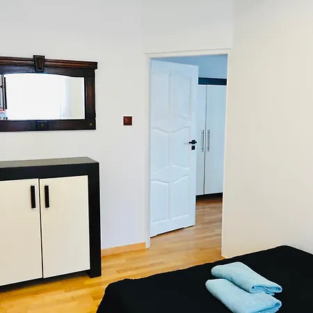 アパート Szafir I クリニツァ・モルスカ