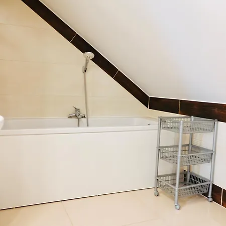 Szafir Krynica Morska-noclegi, Pokoje,