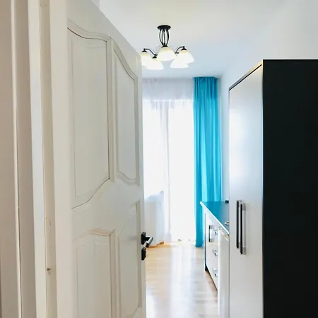 Szafir I アパート