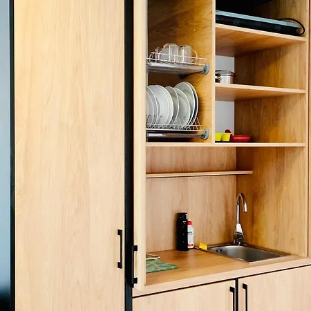 Apartman Szafir I Krynica Morska