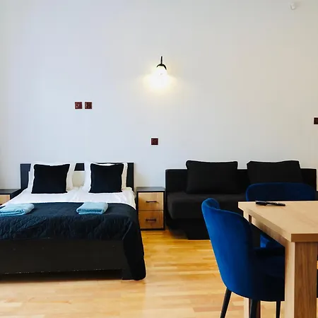 Szafir I アパート