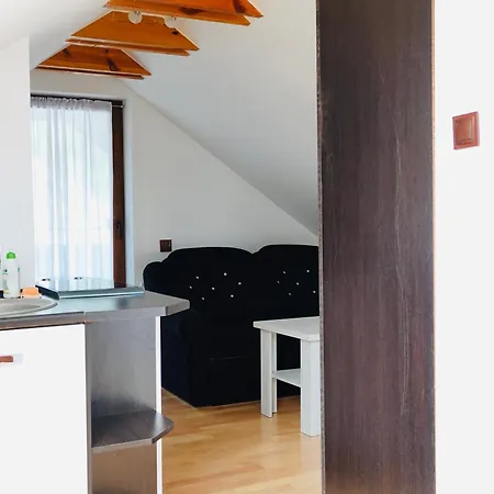Apartman Szafir I *