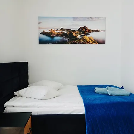 Apartman Szafir I Krynica Morska