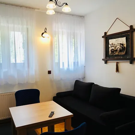 Szafir I アパート クリニツァ・モルスカ