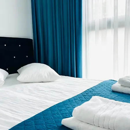 Szafir I Apartahotel