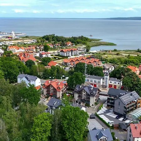 Szafir I Lägenhetshotell 3*