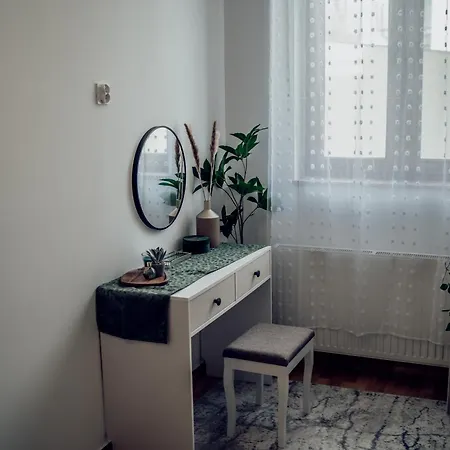 Szafir - Krysztalowe Aparthotel