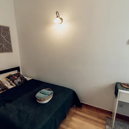 Szafir - Krysztalowe Aparthotel Krynica Morska