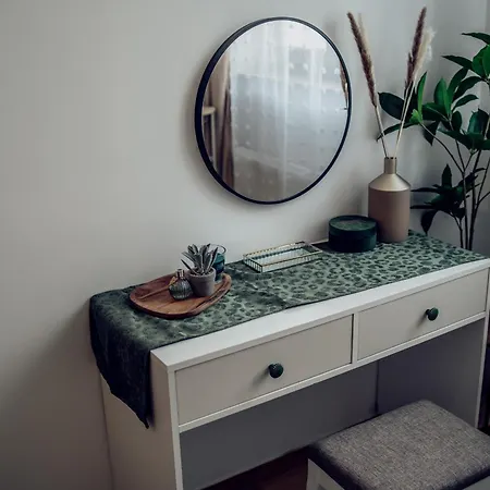 Aparthotel Szafir - Krysztalowe Krynica Morska