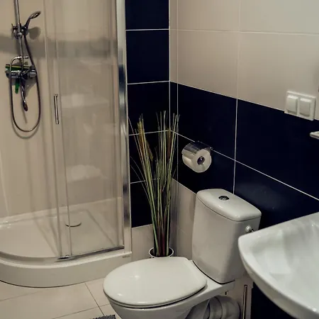 Szafir - Krysztalowe Aparthotel Krynica Morska