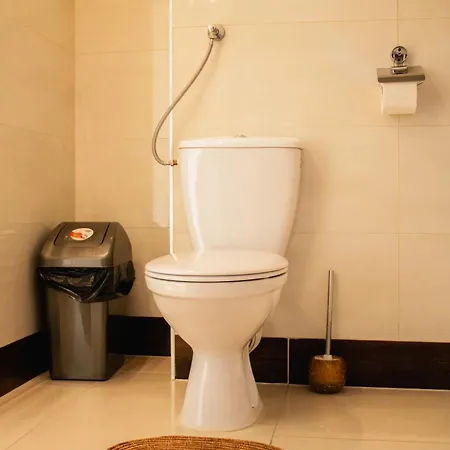 Szafir - Krysztalowe Aparthotel 3*