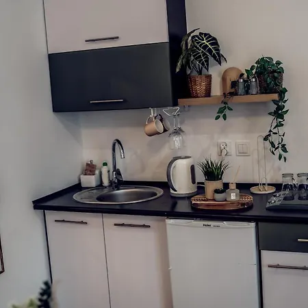 Aparthotel Szafir - Krysztalowe Krynica Morska
