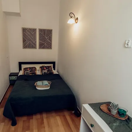 Aparthotel Szafir - Krysztalowe