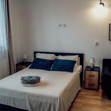 Apart-hotel Szafir - Krysztalowe 3*