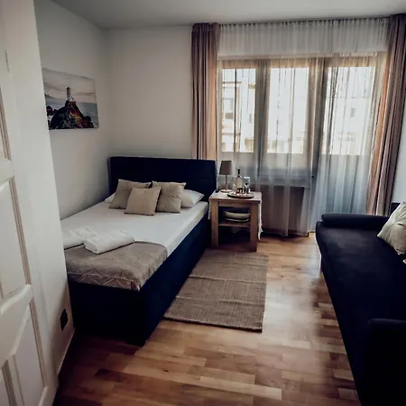 Szafir - Krysztalowe Aparthotel Krynica Morska