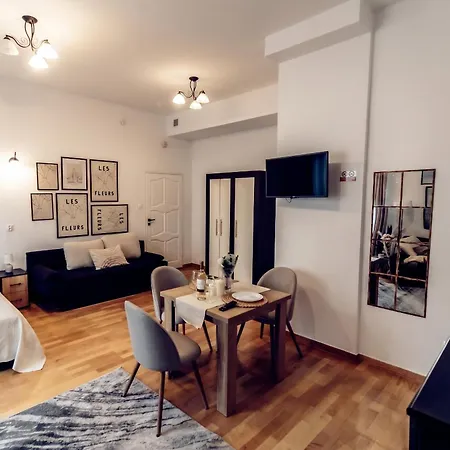 Apart-hotel Szafir - Krysztalowe 3*