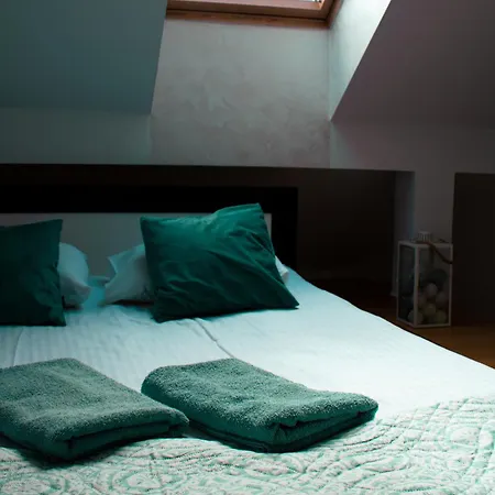 Szafir - Krysztalowe Aparthotel Krynica Morska