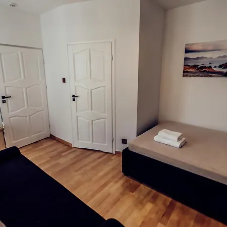Aparthotel Szafir - Krysztalowe Krynica Morska