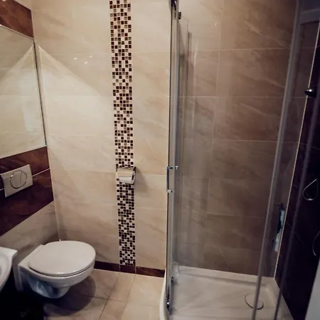 Aparthotel Szafir - Krysztalowe