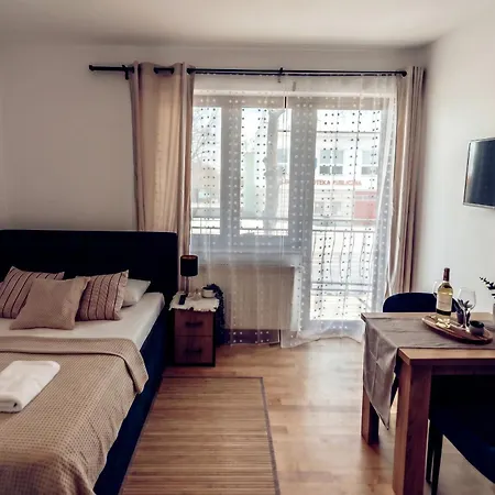 Apart-hotel Szafir - Krysztalowe 3*