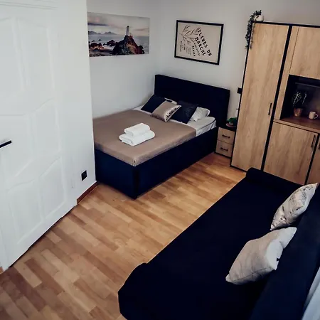 Szafir - Krysztalowe Aparthotel Krynica Morska