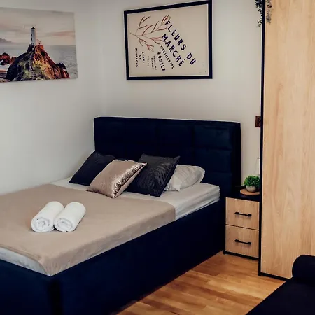 Aparthotel Szafir - Krysztalowe Krynica Morska