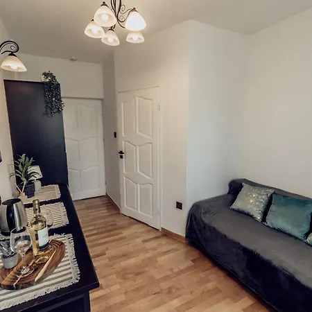 Szafir - Krysztalowe Aparthotel 3*
